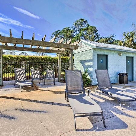 Orange Beach Condo Private Boat Dock And Ramp Esterno foto