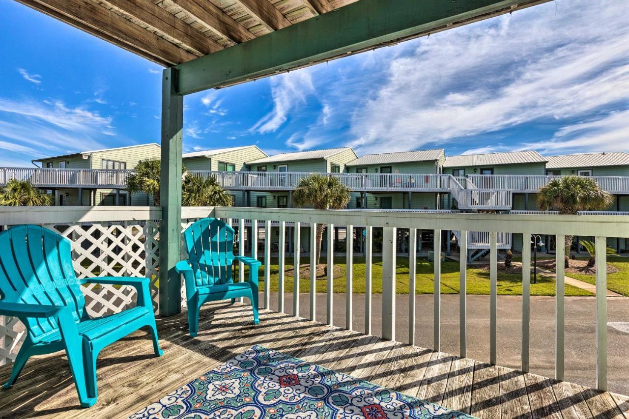 Orange Beach Condo Private Boat Dock And Ramp Esterno foto