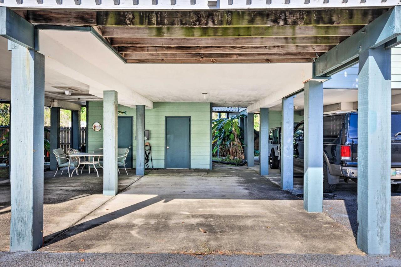 Orange Beach Condo Private Boat Dock And Ramp Esterno foto