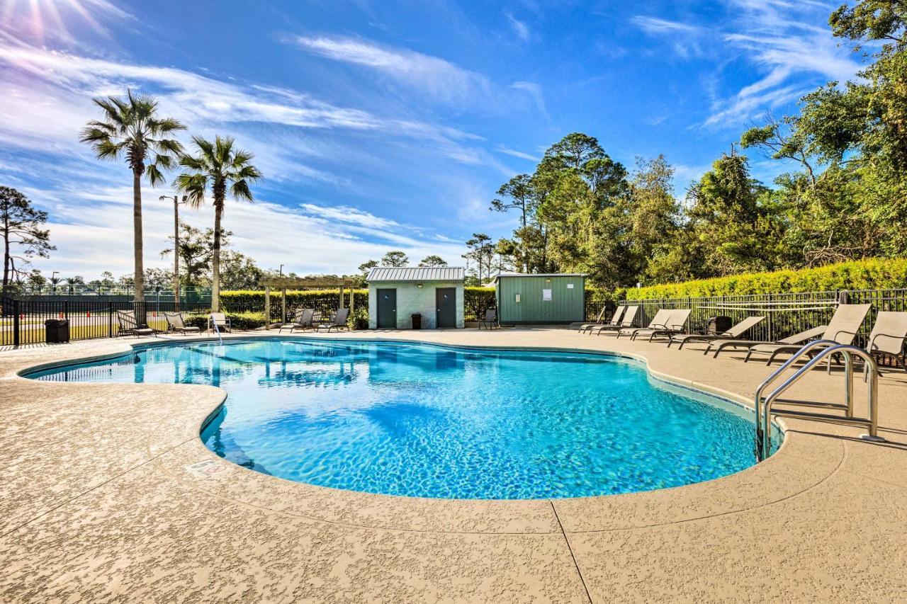 Orange Beach Condo Private Boat Dock And Ramp Esterno foto