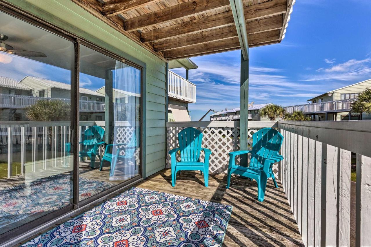 Orange Beach Condo Private Boat Dock And Ramp Esterno foto