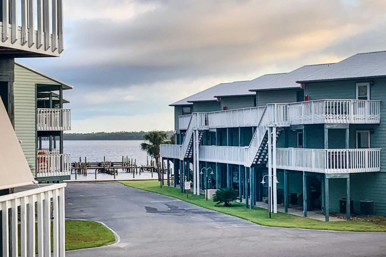 Orange Beach Condo Private Boat Dock And Ramp Esterno foto