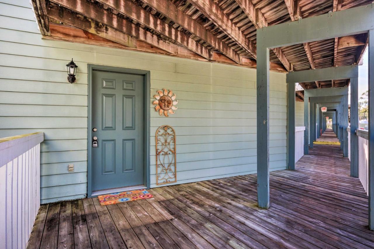 Orange Beach Condo Private Boat Dock And Ramp Esterno foto