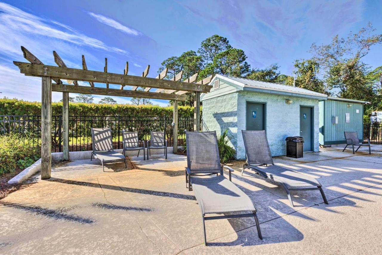 Orange Beach Condo Private Boat Dock And Ramp Esterno foto